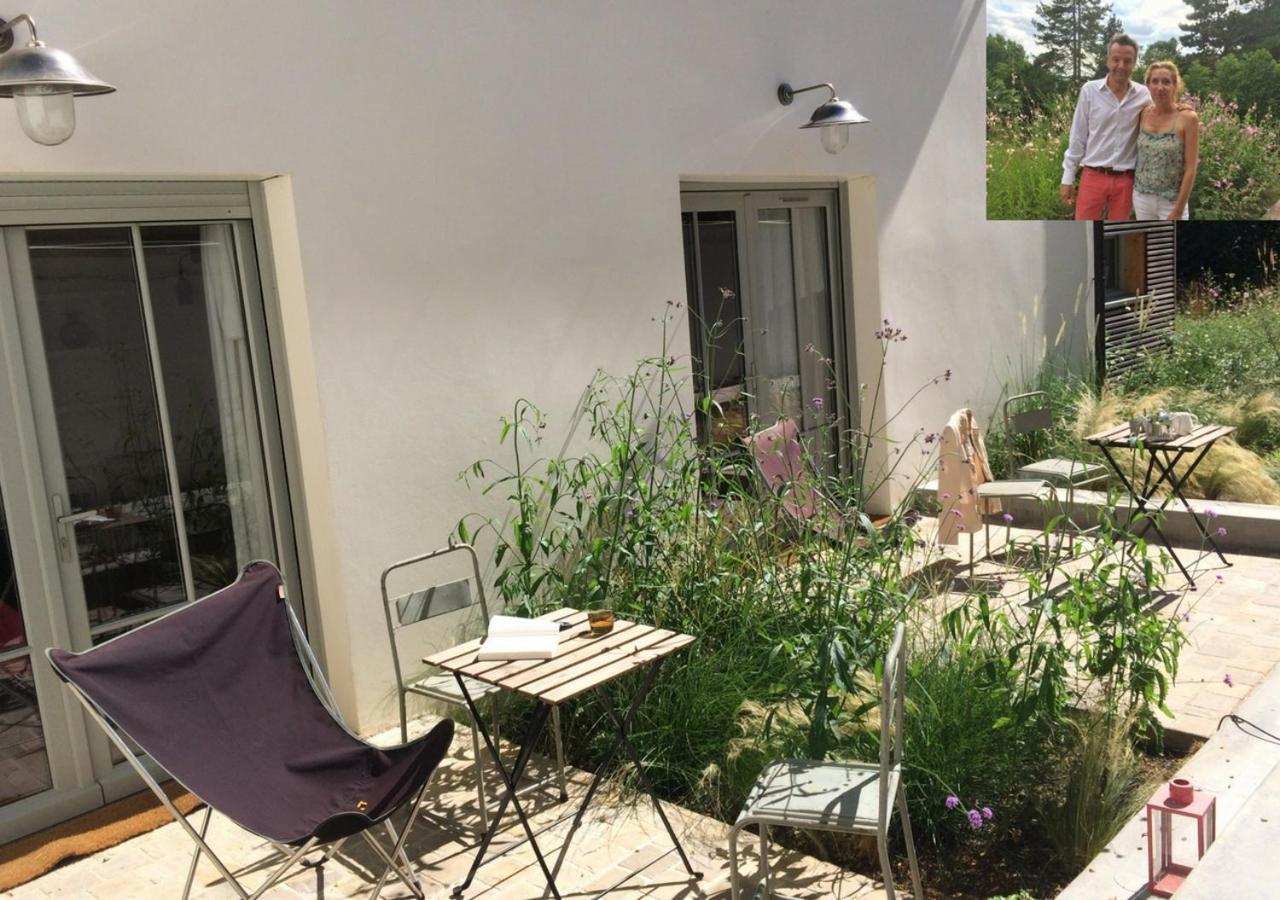 ורסאי Denis & Virginie - Chateau A Pied - Parking Gratuit מראה חיצוני תמונה